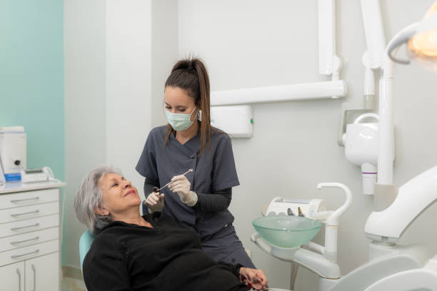 Dentist for Dental Trauma in OK
